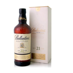 Rượu Ballantines 21 YO