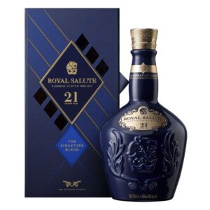 Rượu Royal Salute 21