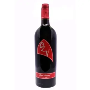 Rượu OZV Red Blended California